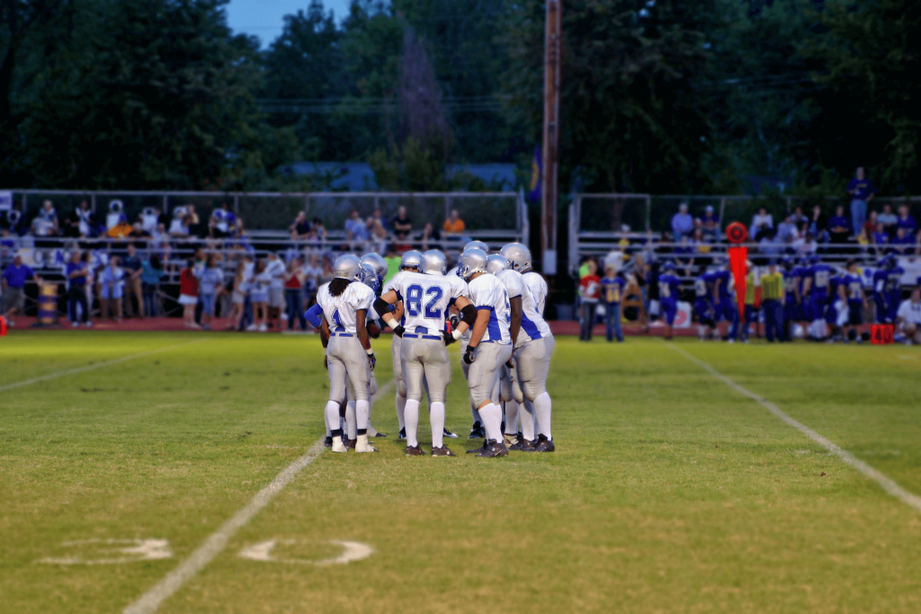High school football live streams only at HS Countdown