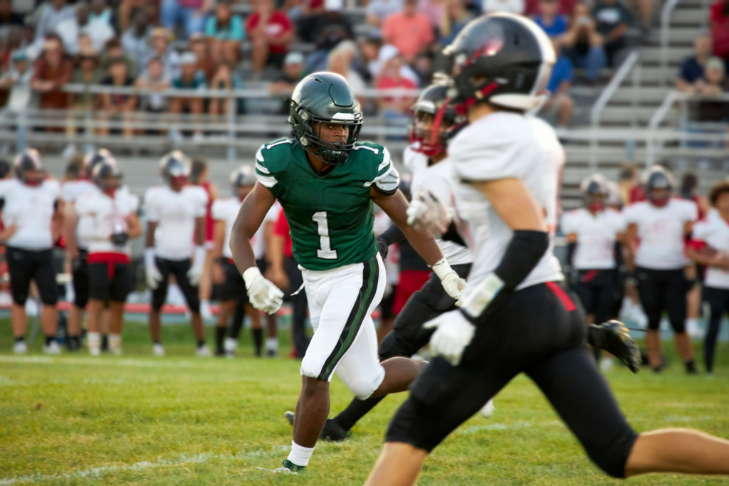 View high school football matchups live