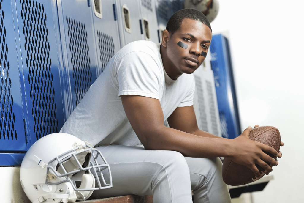 Find out when a high school football game starts here - HS Countdown